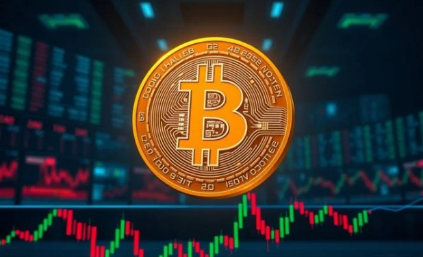 Bitcoin Falls to $77,000 as $547 Million in Crypto Positions Liquidated