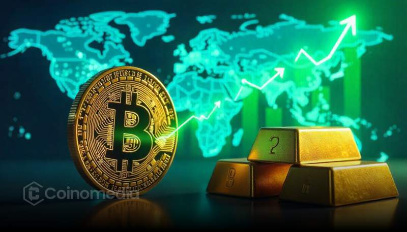 Grayscale: la correlación de Bitcoin con el oro supera el 50% mientras se debilita su vínculo con el Nasdaq 100