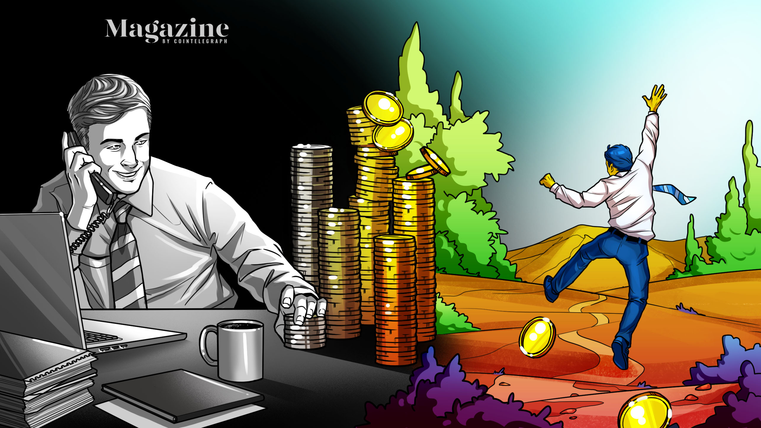 ¿Es Bitcoin demasiado volátil como para arriesgar tu jubilación?