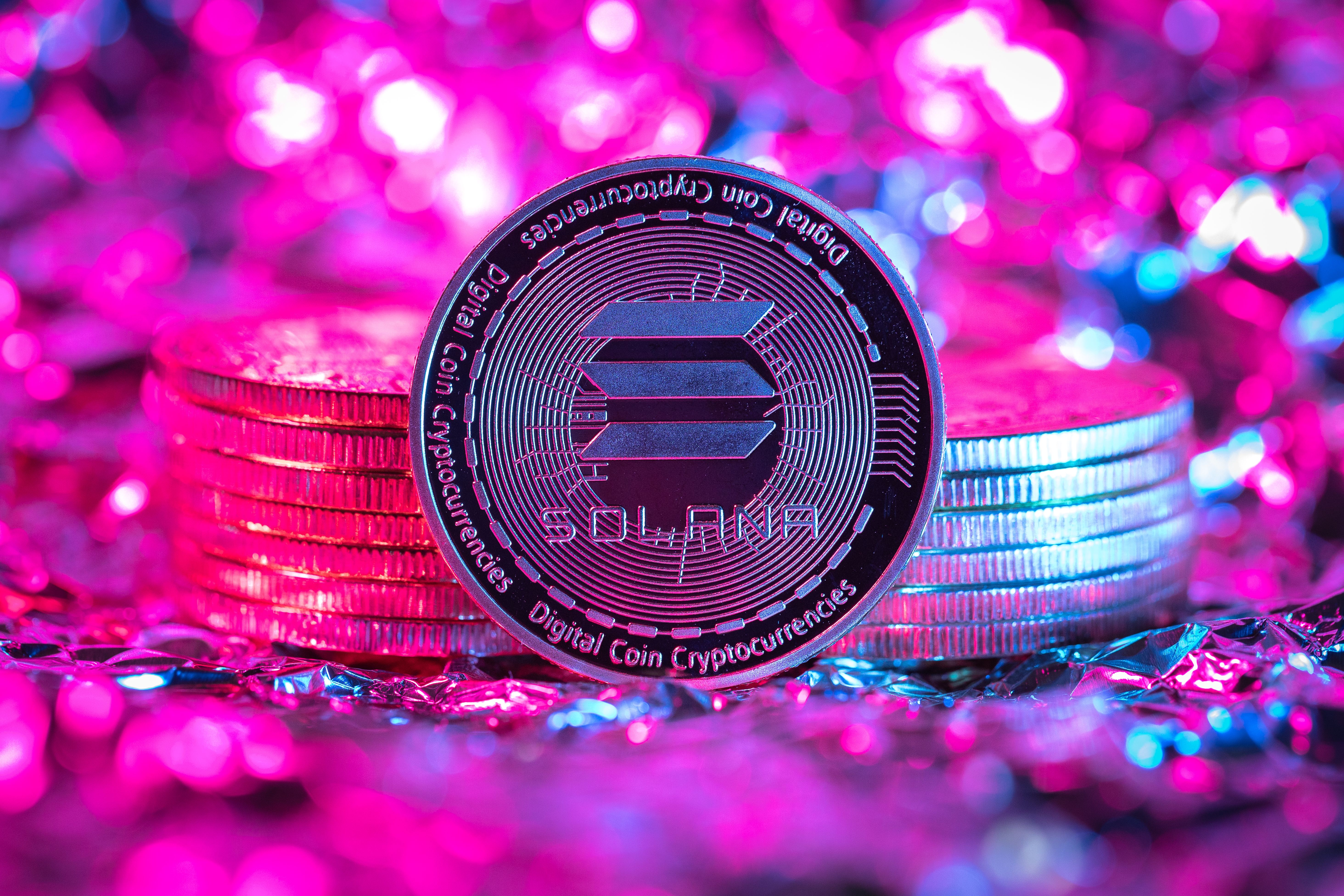 Прогноз по цене Solana: SOL сталкивается с ключевым сопротивлением между $83 и $98.50