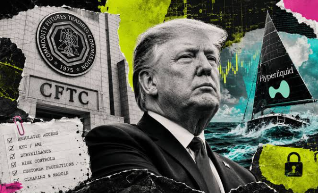 Die Trump-Regierung prüft eine regulierte US-Version von Hyperliquid über Krakens Bitnomial