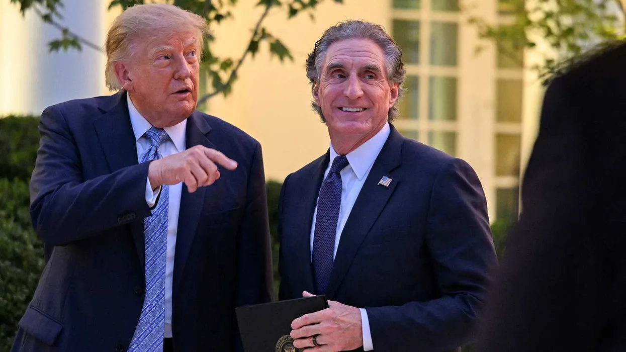 Report: 'Growing Sense of' Among Republicans as Trump's Plans to Influence 2026 Midterms Hit Roadblocks