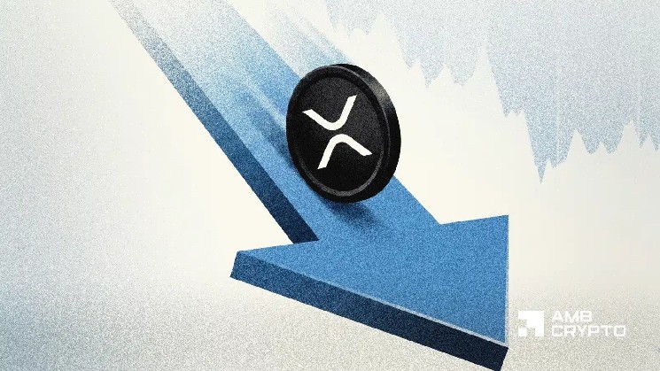 XRP падает несмотря на рост RWA на 102% — предупреждение для 3-го квартала?
