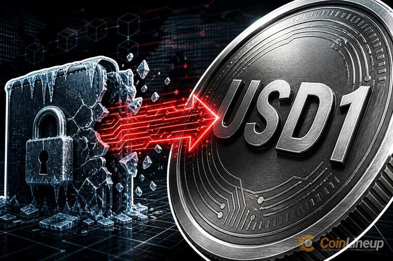 USD1-Stablecoin-Vertrag kann laut Bericht Gelder aus eingefrorenen Wallets umschichten