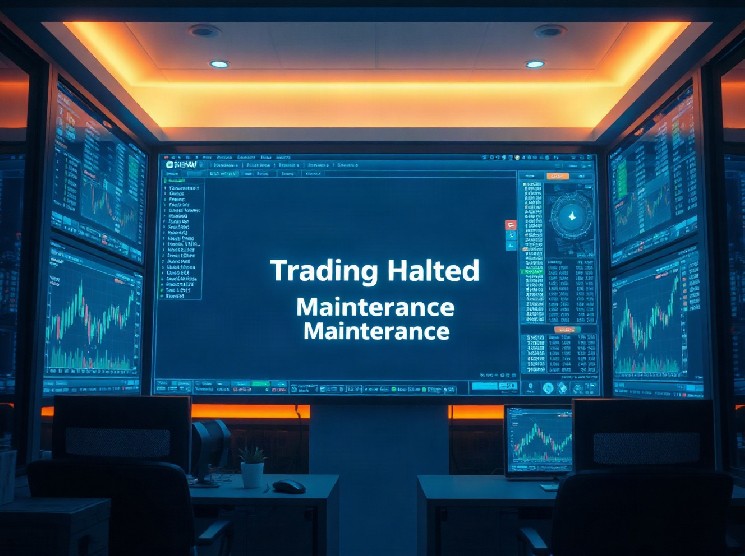 DEX WET на Solana приостановил торги после внутреннего сетевого инцидента