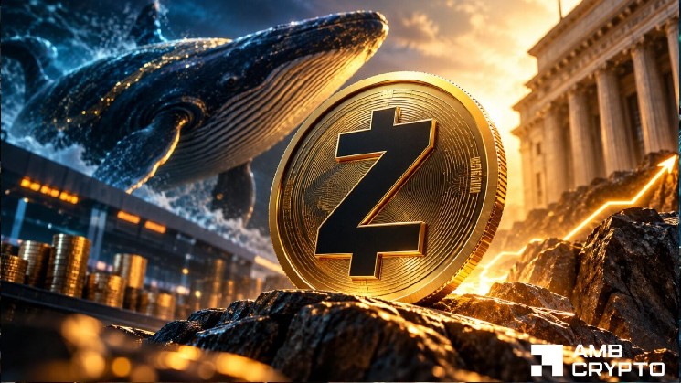 Откат Zcash в фокусе: интерес Grayscale и покупатели на спот-рынке усиливаются
