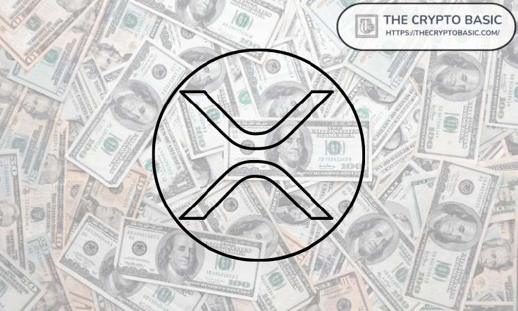 Только 322 000 аккаунтов XRP держат более 10 000 токенов, показывает rich list