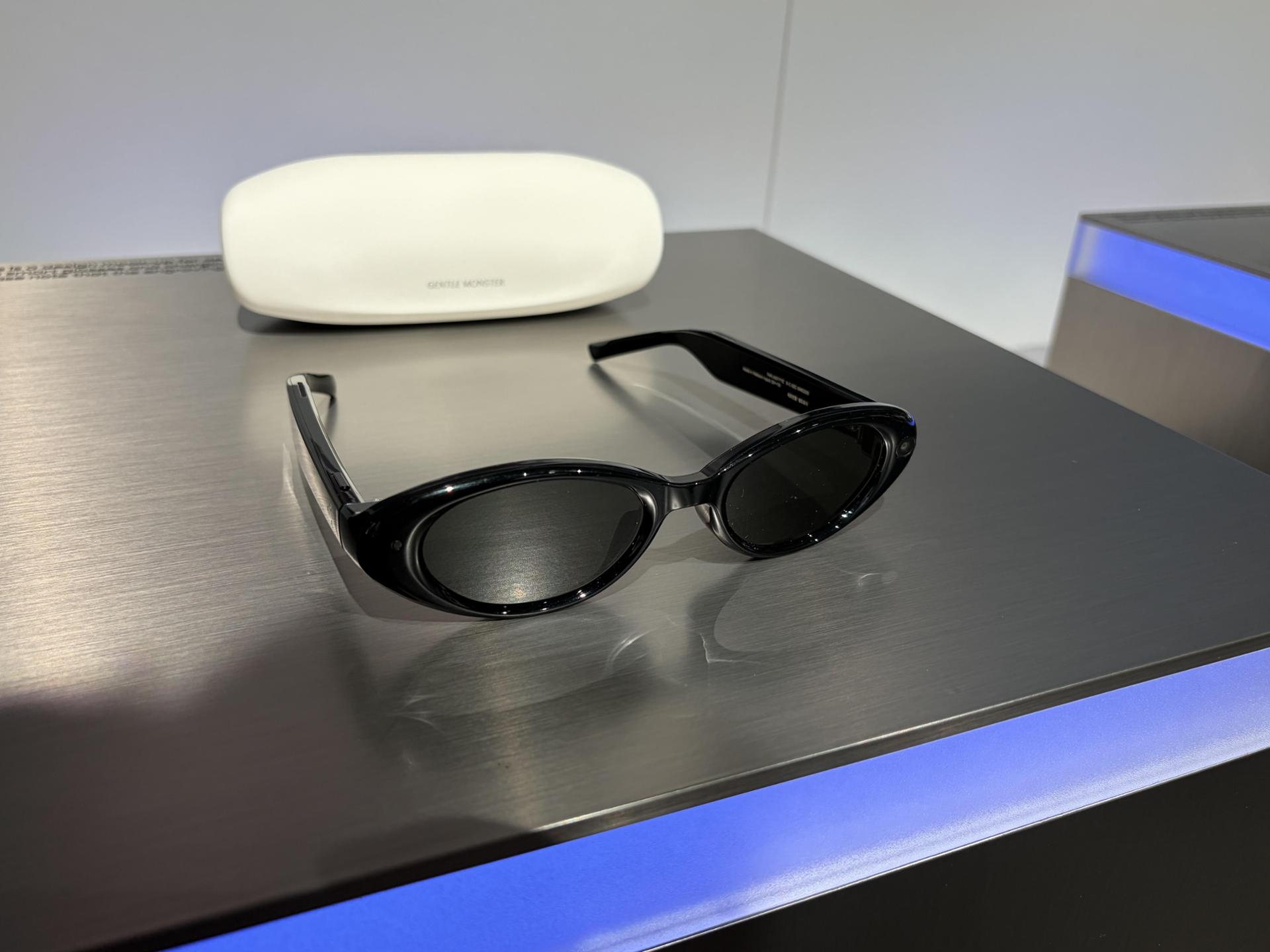 Samsung posiciona sus gafas inteligentes como un dispositivo vestible vinculado al smartphone para competir con Meta