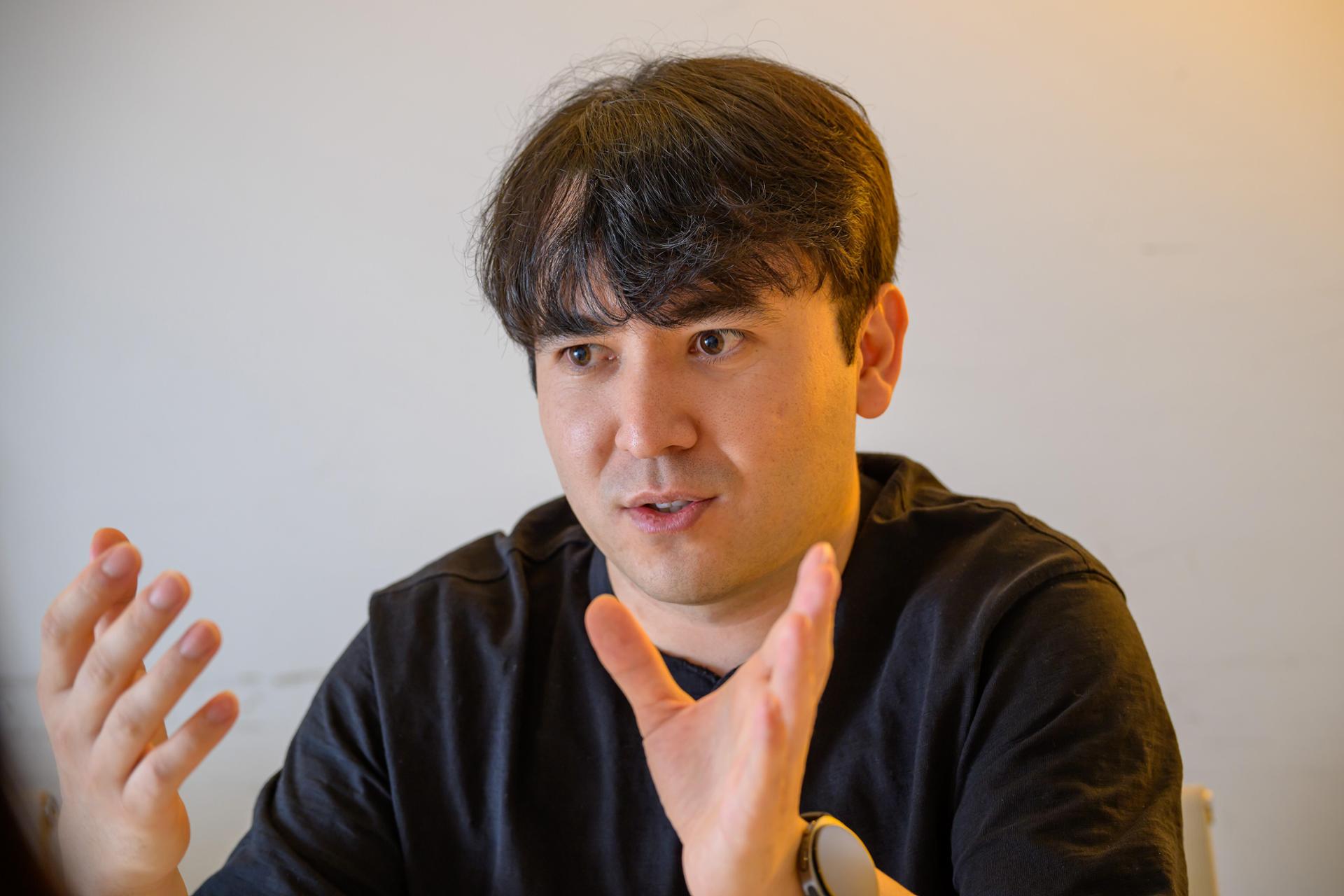 GKSがウズベク人学者にとって韓国生活への入り口に