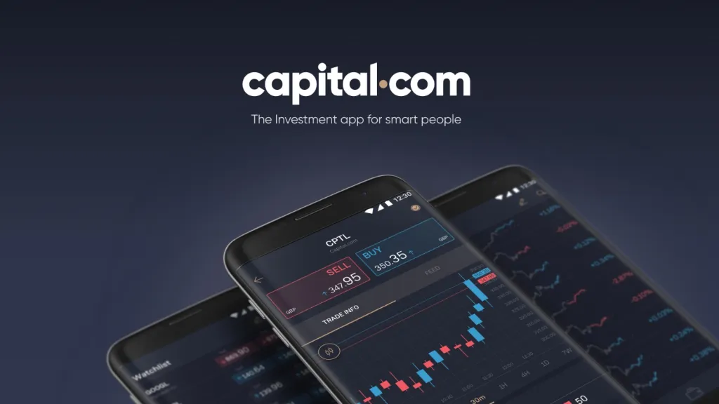 Capital.com uruchomi handel spot kryptowalutami w ZEA po Kenii i RPA