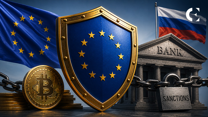EU、暗号資産取引禁止の新ツールと218件の指定を含む第21次ロシア制裁パッケージを承認