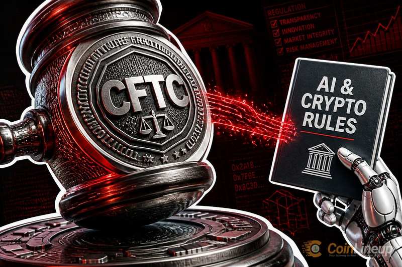 CFTC Innovation Advisory Committee behandelt cryptoregelingen en AI-regelgeving tijdens eerste bijeenkomst