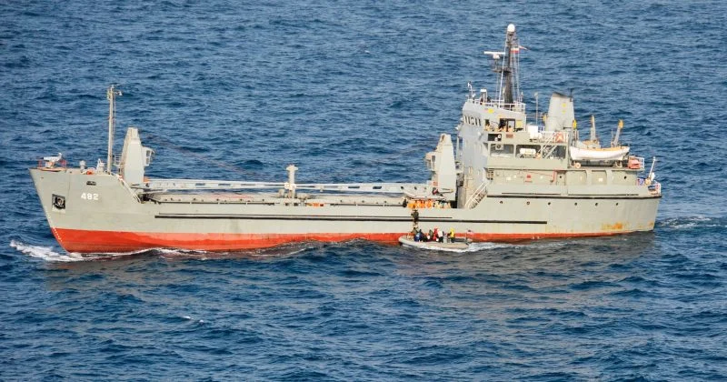 VS overweegt onbeperkte verlenging van maritieme blokkade van Iran door toenemend tekort aan olieaanvoer