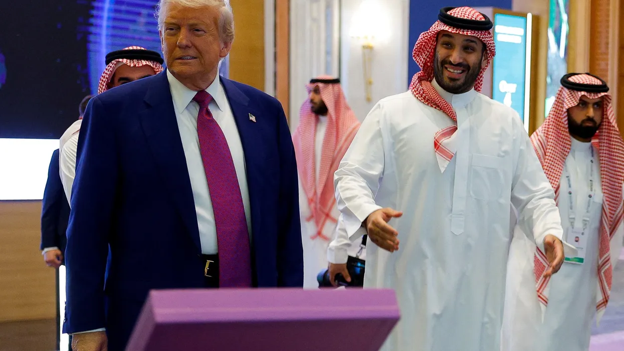 Trump Conditions U.S.-Saudi Civil Nuclear Deal on Abraham Accords Membership
