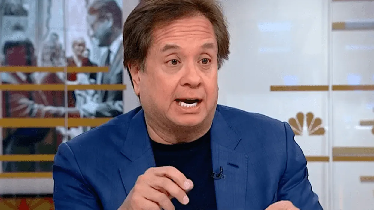 George Conway califica a Trump de 'psicópata y psicótico' por sus comentarios sobre un ataque iraní a Los Ángeles y San Diego