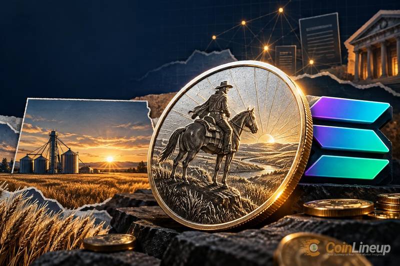 Más de 90 bancos y cooperativas de crédito de Dakota del Norte se suman al lanzamiento de Roughrider Coin de Fiserv basado en Solana
