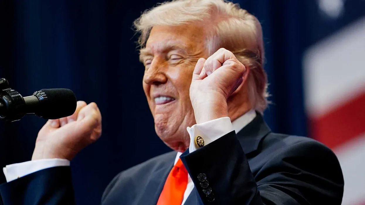 保守系ポッドキャストでのトランプ言及、2024年ピークから約70%減少――ロバート・ライク氏が解説