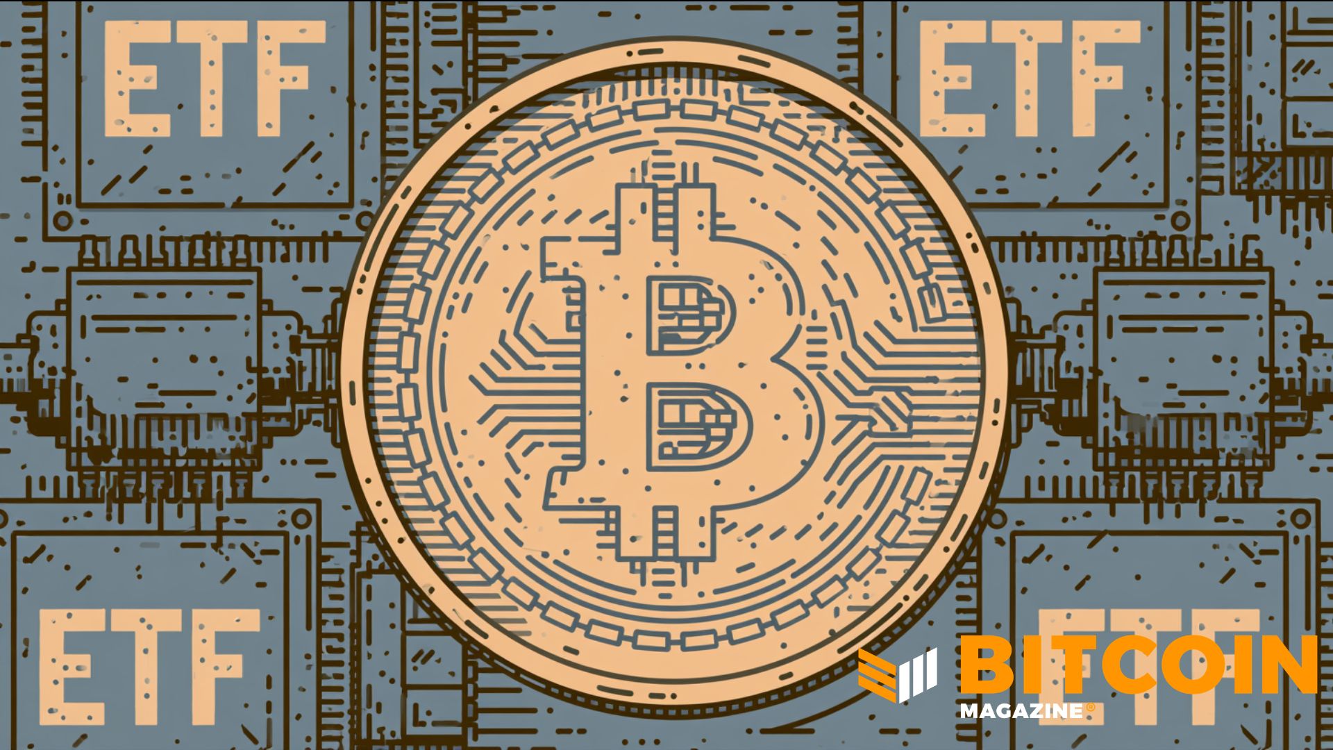 Bitcoin-ETF привлекли почти $1 млрд за шесть дней притоков