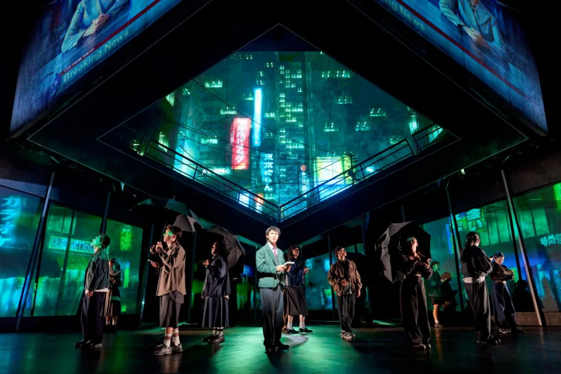 Death Note: The Musical, recensione: una rilettura del dilemma del carro in chiave liceale e superluccente