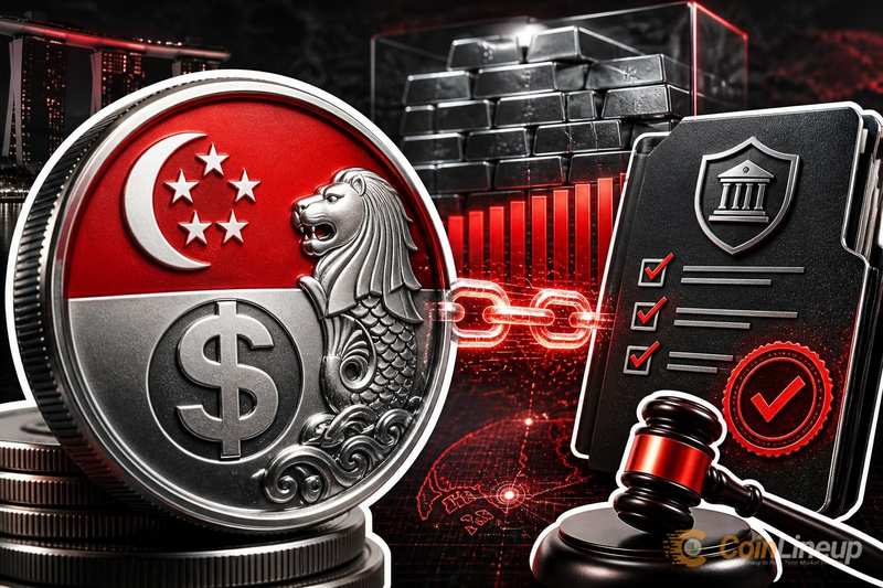 Singapore Proposes Stablecoin Licensing Rules Requiring Full Reserves