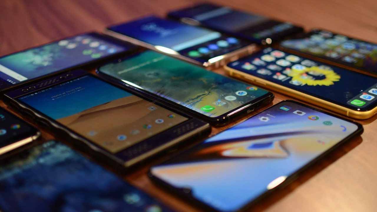 Basta telefoni rubati
