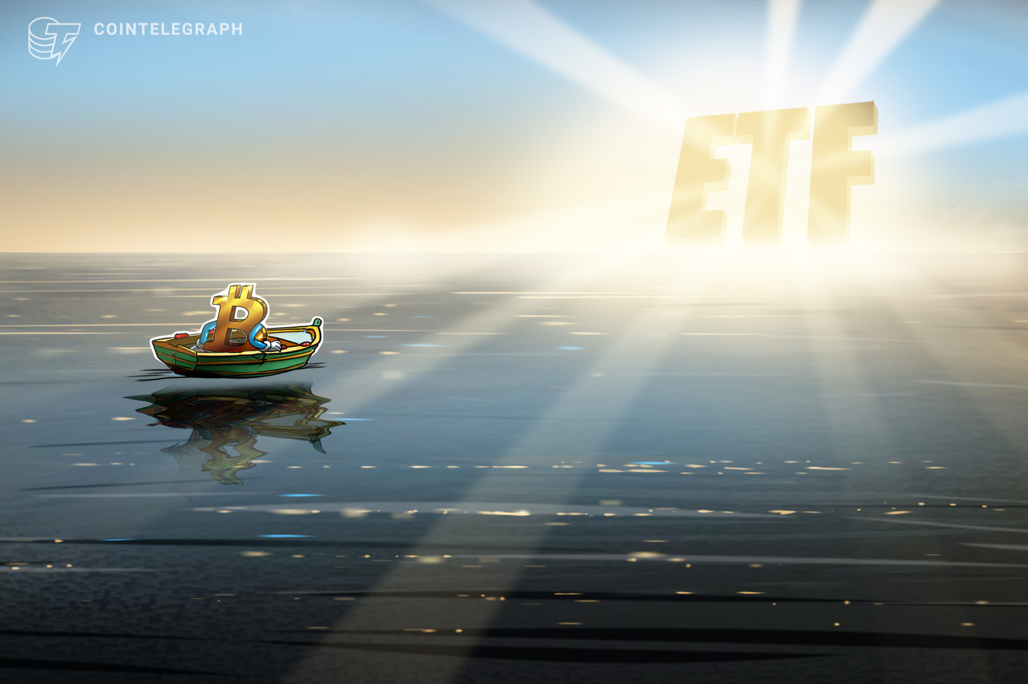 Спотовые биткоин-ETF в США зафиксировали лучший недельный приток средств с апреля, сообщает аналитик Bloomberg