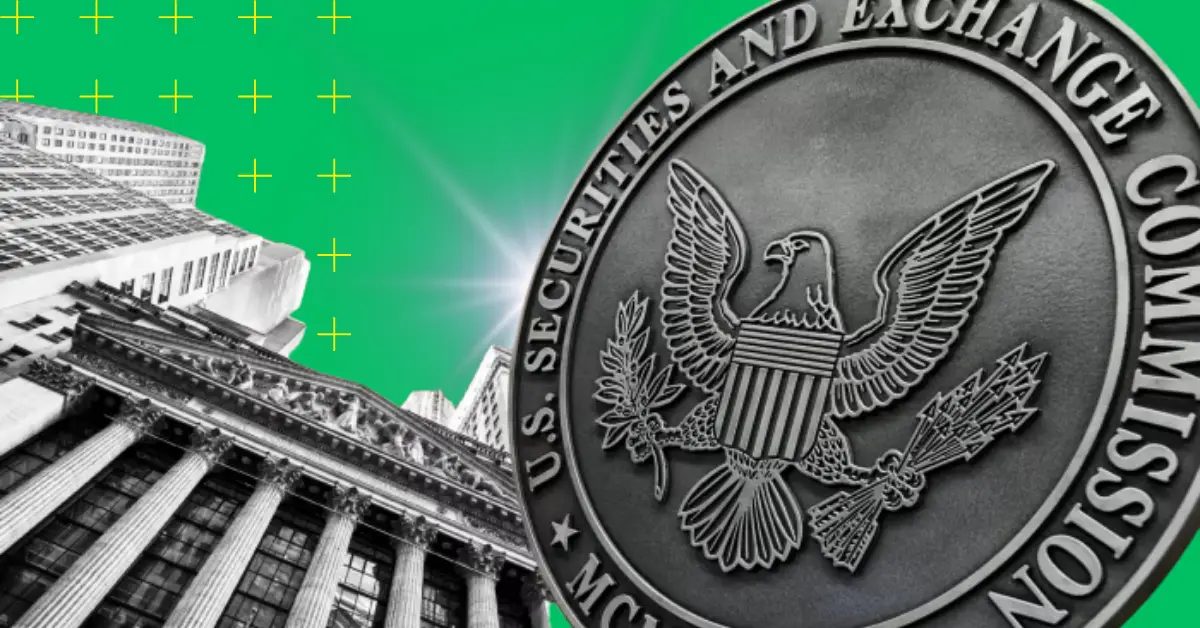 SEC назначила круглый стол на 17 сентября по 24-часовой торговле акциями в США