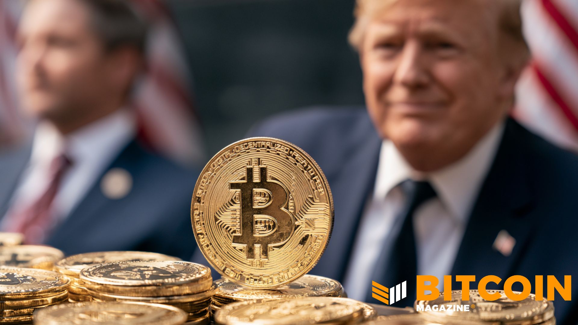 Updated Clarity Act Draft Would Bar Trump and Other Officials From Issuing Crypto Until 2029