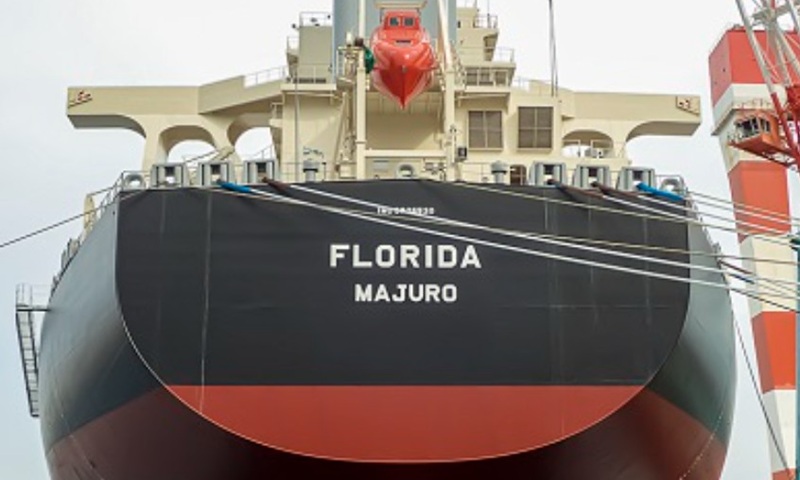 Diana Shipping为好望角型船Florida签订NYK新租约 租金上涨18%