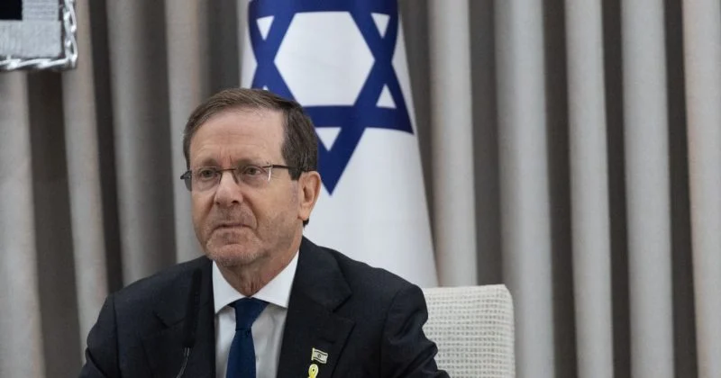 Israeli President Herzog Criticizes NY Politician Mamdani, Warns of Iran Threat Amid Rising Tensions