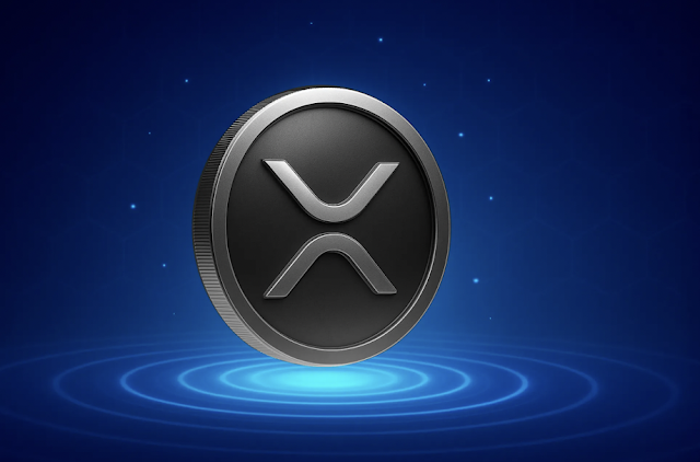 XRP nähert sich dem wichtigen wöchentlichen Widerstand bei 1,65 $, während sich die technische Struktur verengt