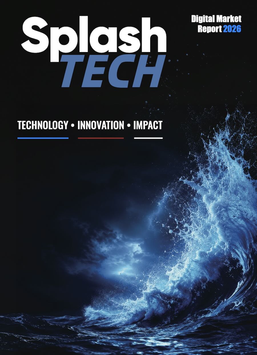 Splash247发布《SplashTech 2026数字市场报告》
