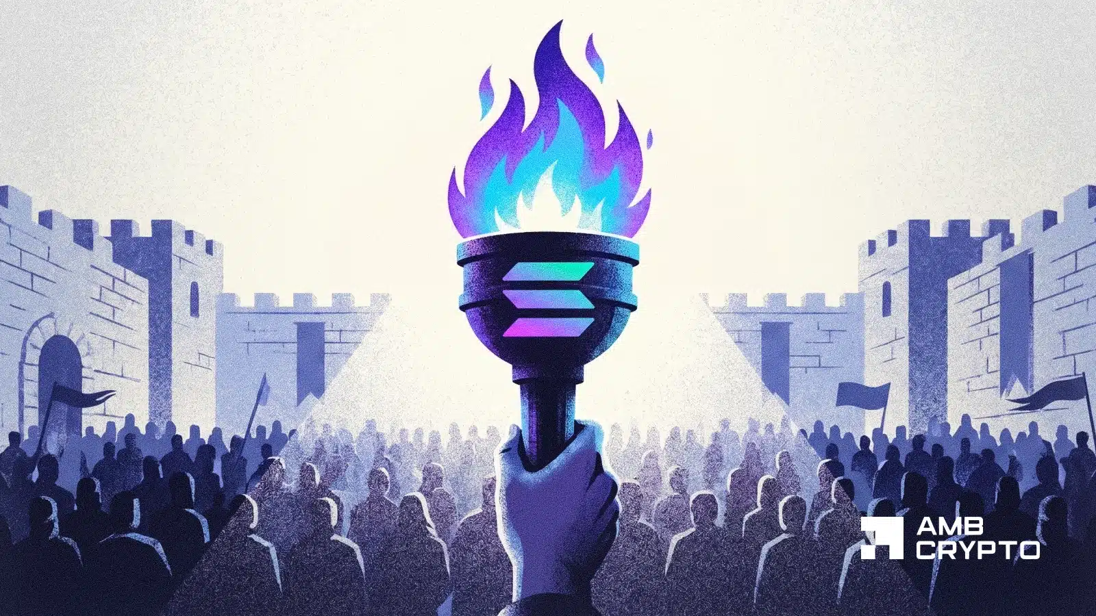 Solana Records $552.6 Million in Net Inflows as Liquidity Moves From Ethereum and Other Networks