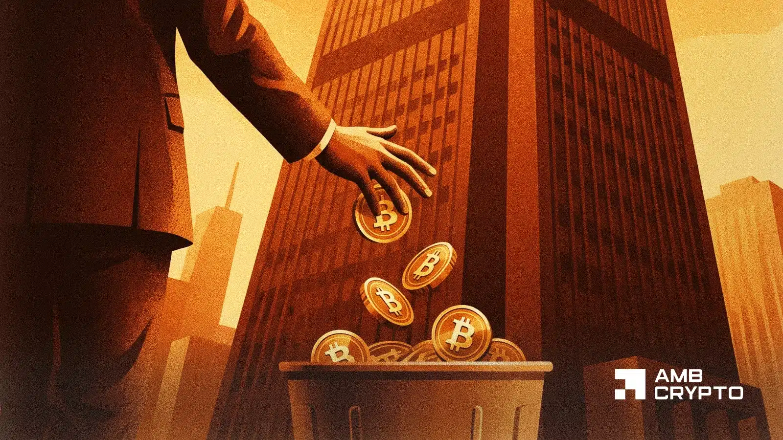 Bitcoin Treasury Firms Shift From Accumulation to Sales and Liquidations