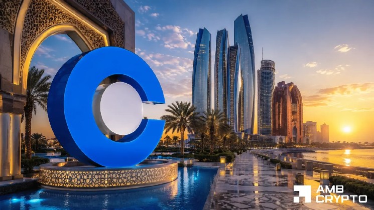 Coinbase Secures Abu Dhabi License to Offer Tokenized Securities