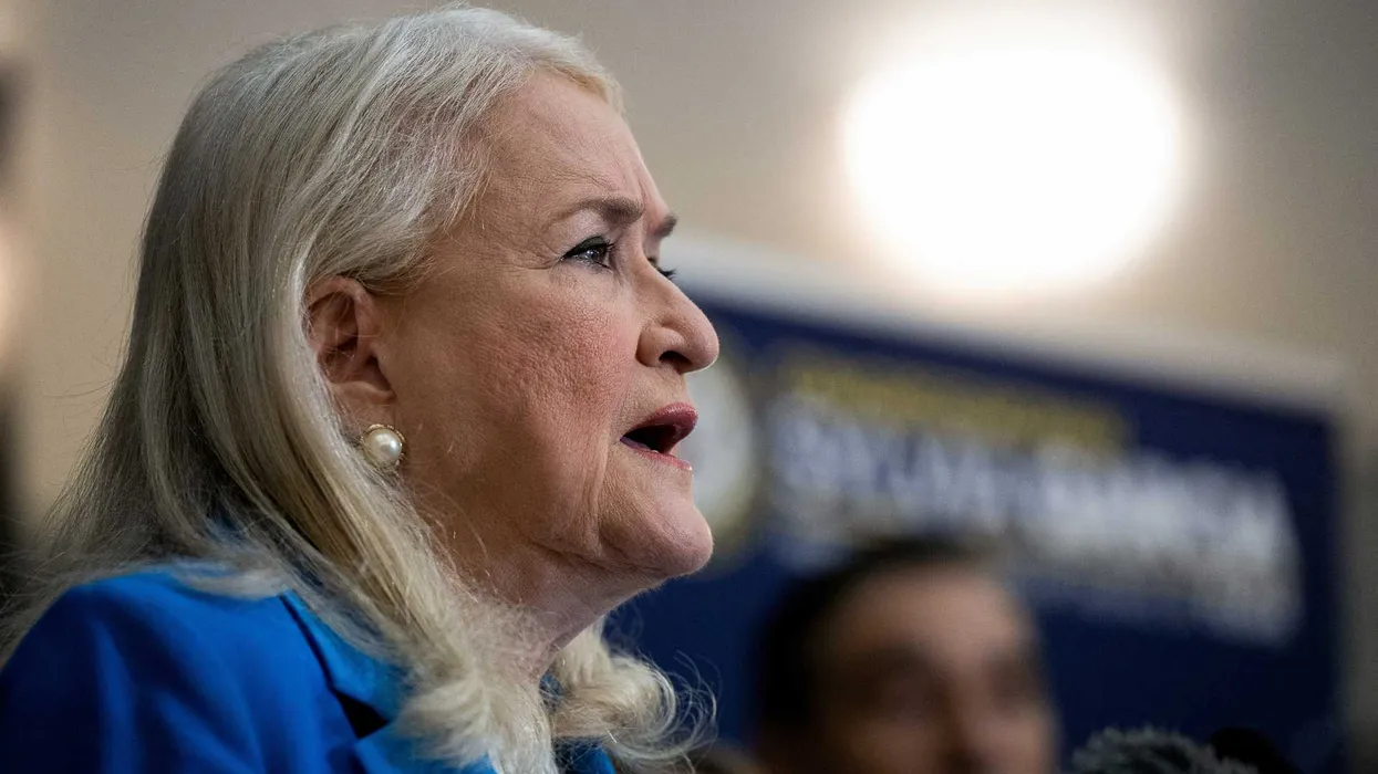 Rep. Sylvia Garcia Cries at Houston Forum, Vows Justice After ICE Shooting Death of Lorenzo Salgado Araujo