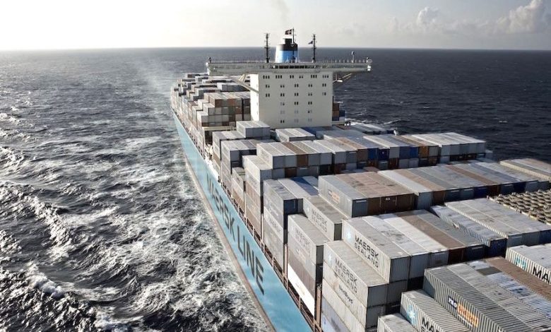 Maersk pressenti pour reculer dans le classement des armateurs de ligne à mesure que COSCO et CMA CGM se développent