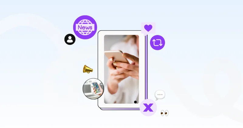 X открыла исходный код алгоритма рекомендаций «For You» в рамках курса на прозрачность