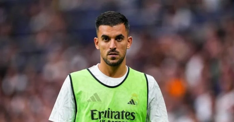 Ajax прекратил попытки подписать Dani Ceballos после срыва переговоров из-за зарплатных требований