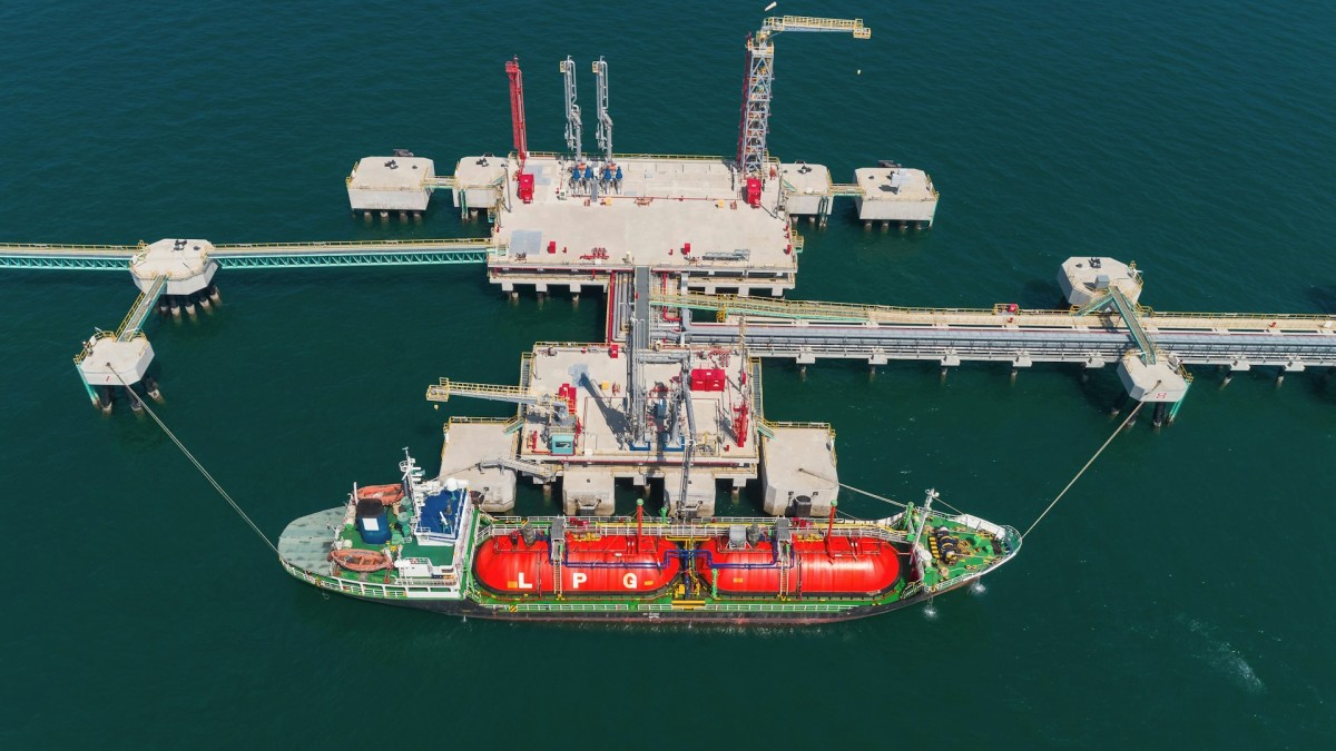 Indian Oil strebt Anteile an Gastankern an, um US-LPG-Frachtkosten zu senken