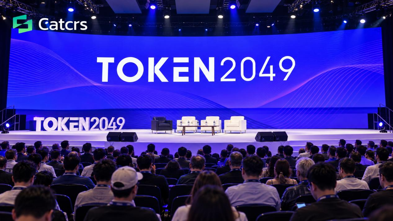 TOKEN2049の要点：ステーブルコイン、資産トークン化、AI決済に注目