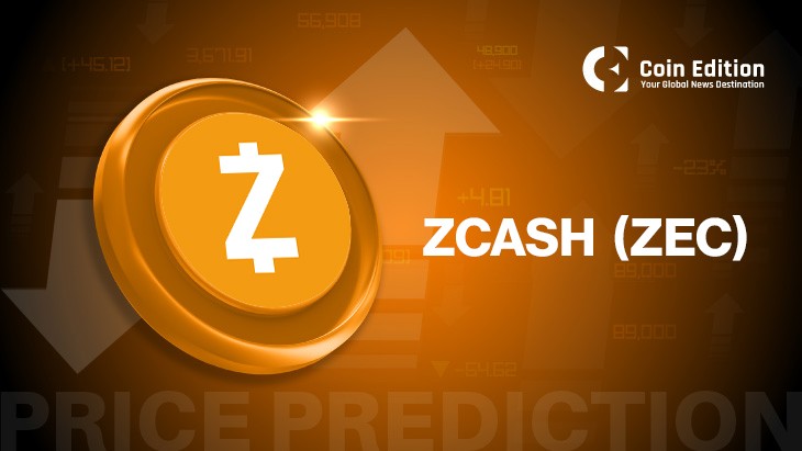 Прогноз цены Zcash указывает на $1,000, поскольку сторонники конфиденциальности поддерживают ZEC