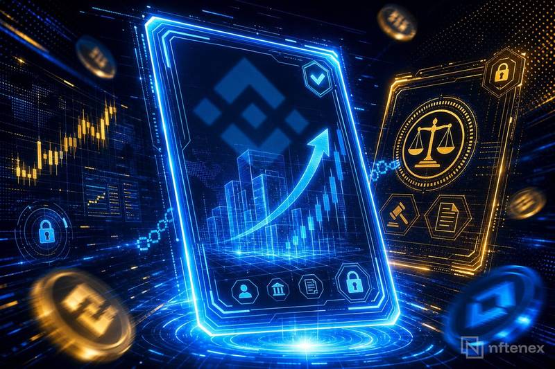 Binance US pianifica una richiesta di licenza CFTC per i mercati di previsione