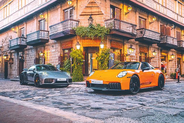 Porsche Philippines Marks 30 Years with One-of-One 911 Targa 4 GTS and New 911 Turbo S