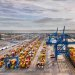 DP World расширит внедрение берегового электропитания на терминале в Констанце