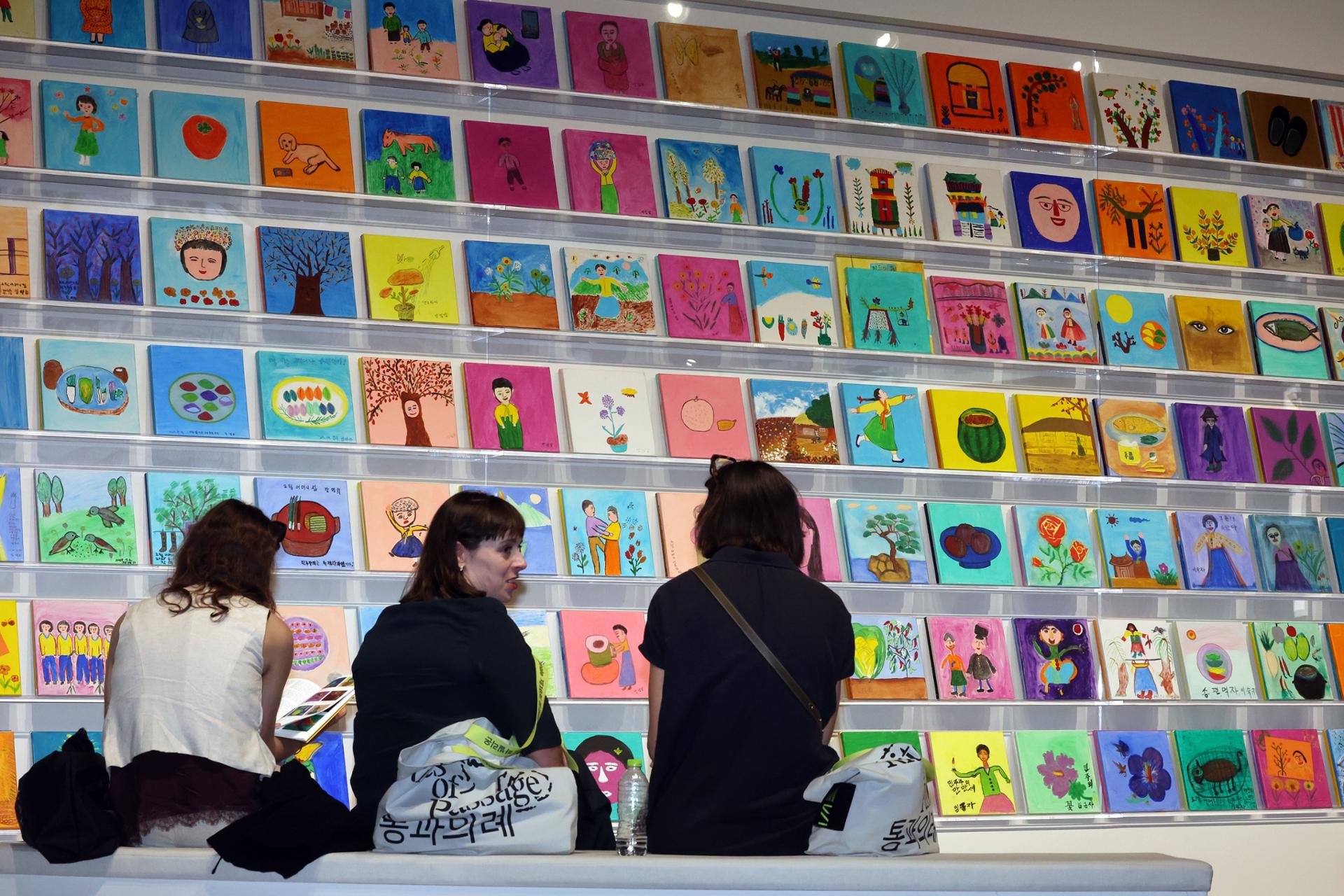 La 16ª Biennale di Gwangju apre, presentando il cambiamento come un processo lento e collettivo