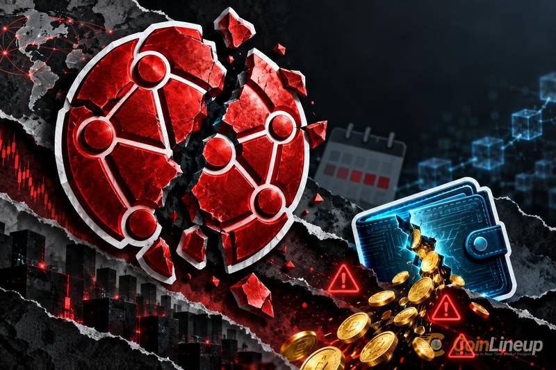 Radix blocca la rete per 10 giorni dopo che un bug di tre anni è stato collegato a un drain di 1,3 milioni di dollari