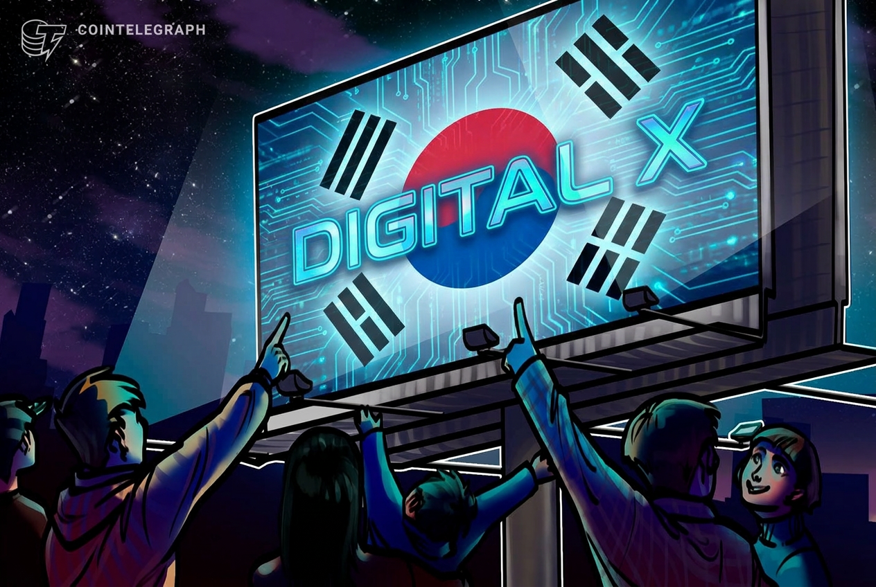 Mirae Asset planuje ekspansję w kryptowaluty i tokenizację o wartości 109 mld USD
