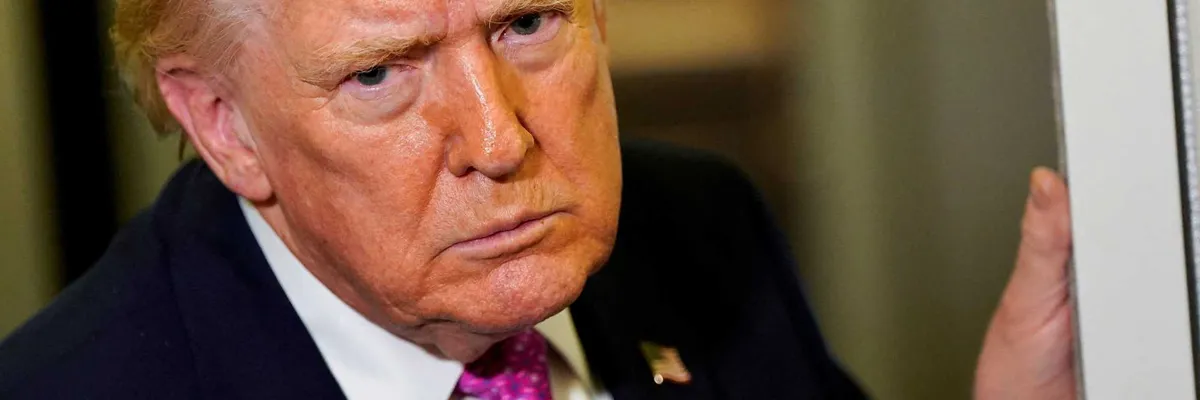 Рик Уилсон: союзники Трампа Фабрицио и ЛаЧивита вошли в фазу «Приди, милая метеорита смерти» на фоне приближающихся промежуточных выборов