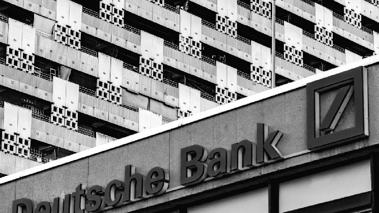 Deutsche Bank планирует расширить криптокастодиальные услуги на Азию в 2027 году на фоне скорого запуска в Германии